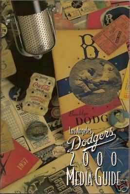 2000 Los Angeles Dodgers
